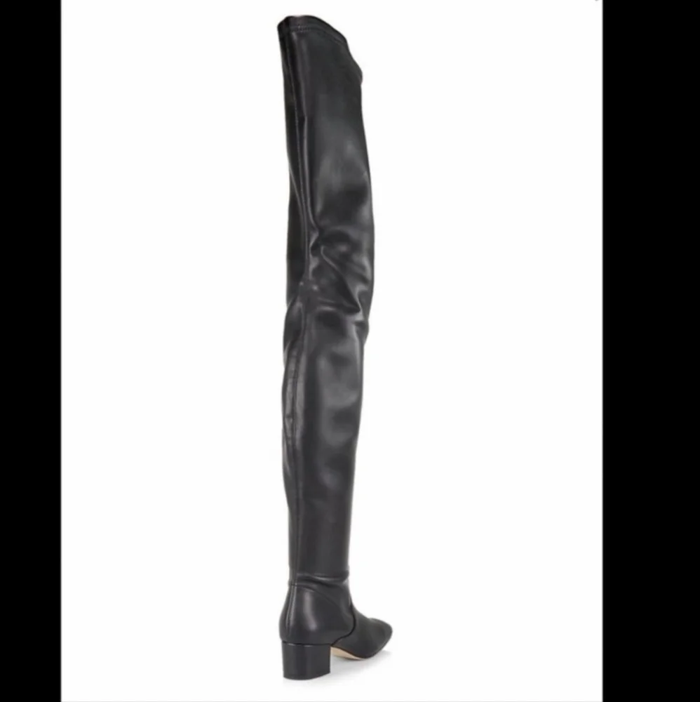 STAUD Aimee Over-the-Knee Boots Size EU 38.5 (US 8.5)